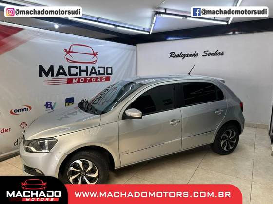 VOLKSWAGEN GOL 1.0 MI 8V FLEX 4P MANUAL G.VI